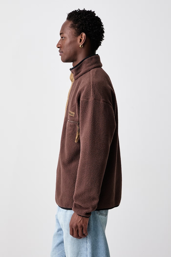 Columbia Helvetia sports sweatshirt Men's — photo 4