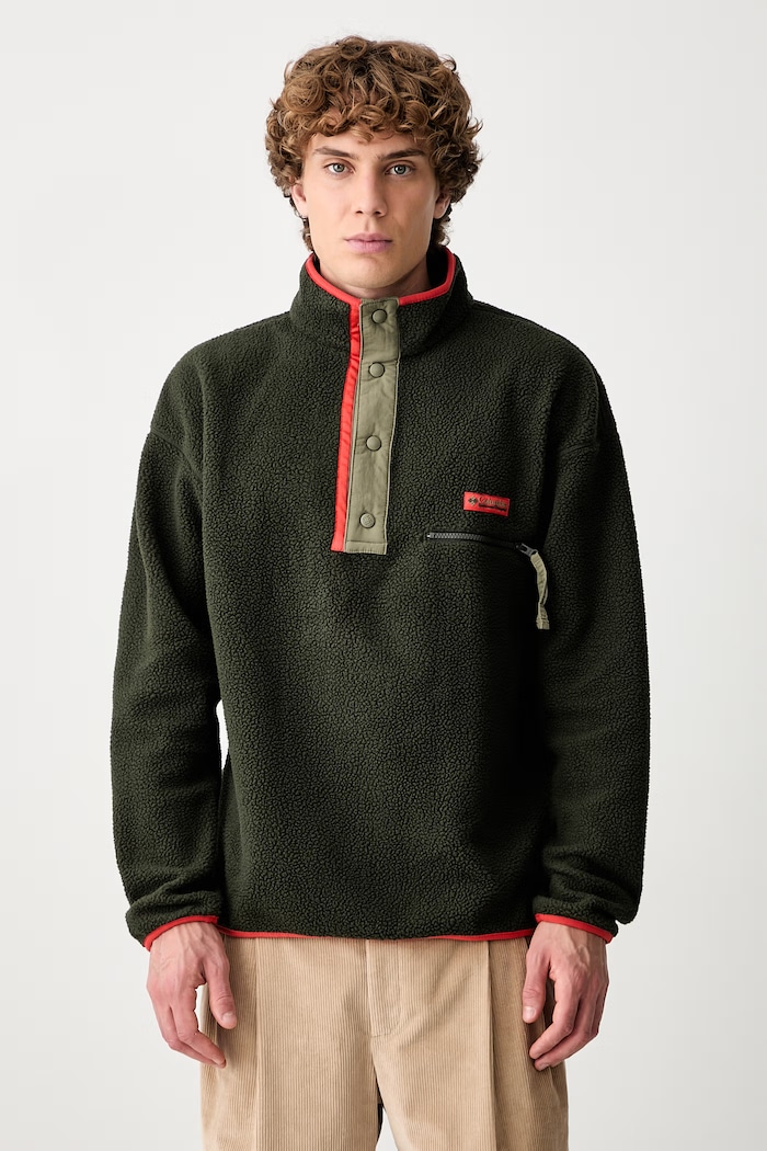Columbia Helvetia sports sweatshirt Men's