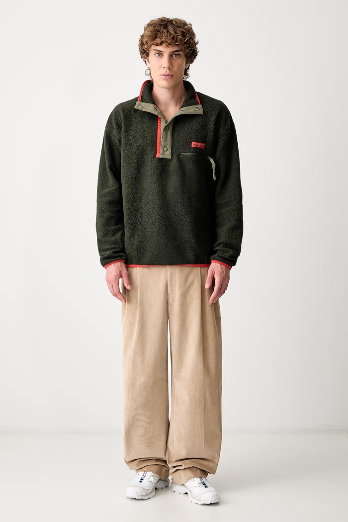 Columbia Helvetia sports sweatshirt Men's — photo 2