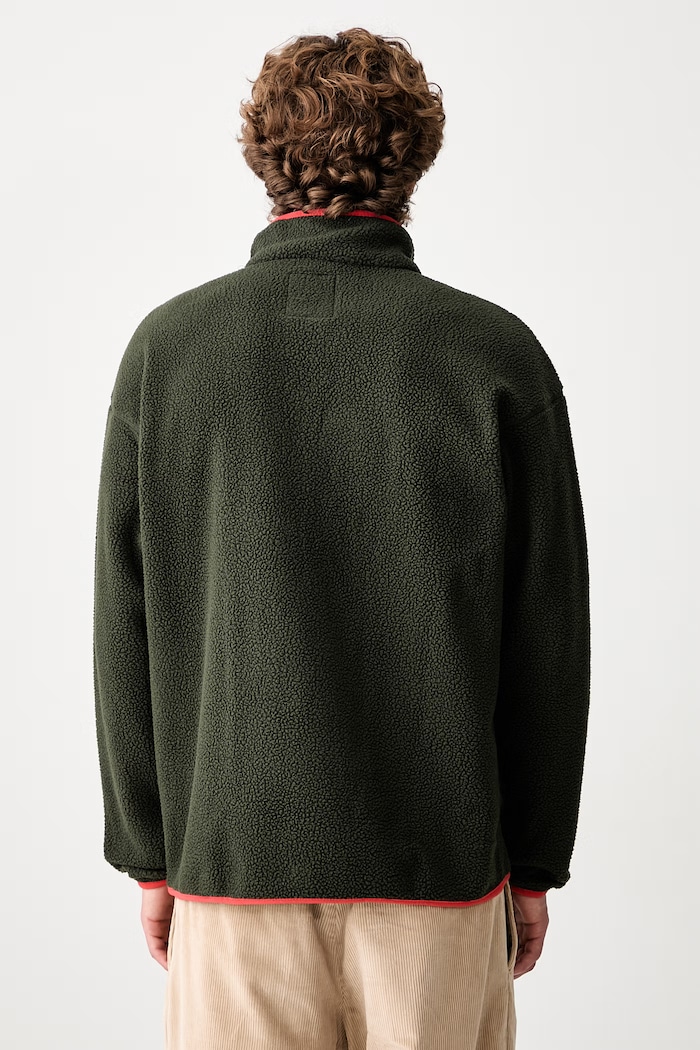 Columbia Helvetia sports sweatshirt Men's — photo 3