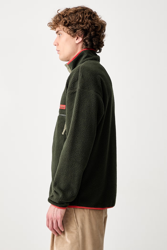 Columbia Helvetia sports sweatshirt Men's — photo 4