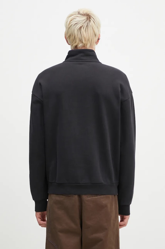 Napapijri cotton sweatshirt B-Premium Hz — photo 3
