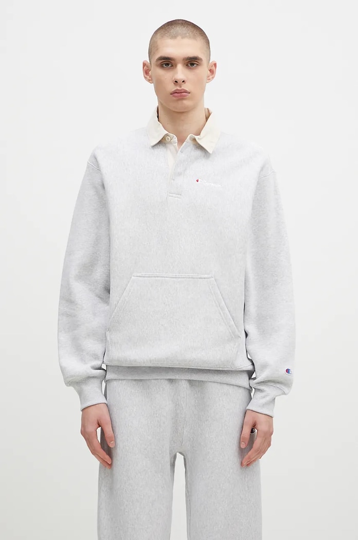 Champion sweatshirt Polo Neck Sweatshirt