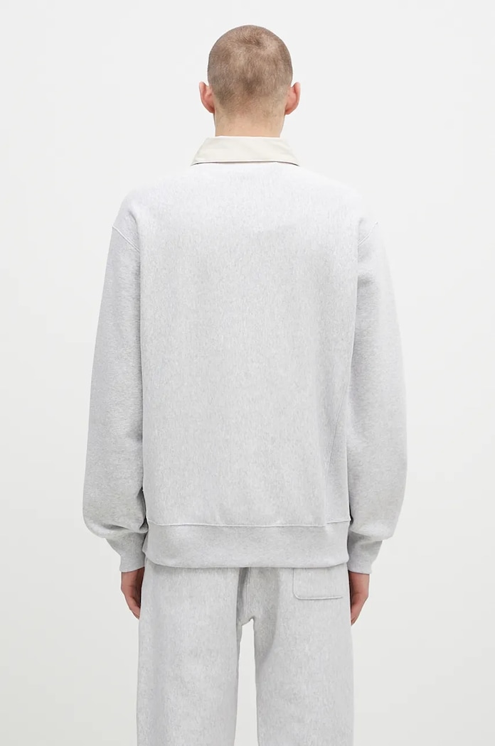 Champion sweatshirt Polo Neck Sweatshirt — photo 3