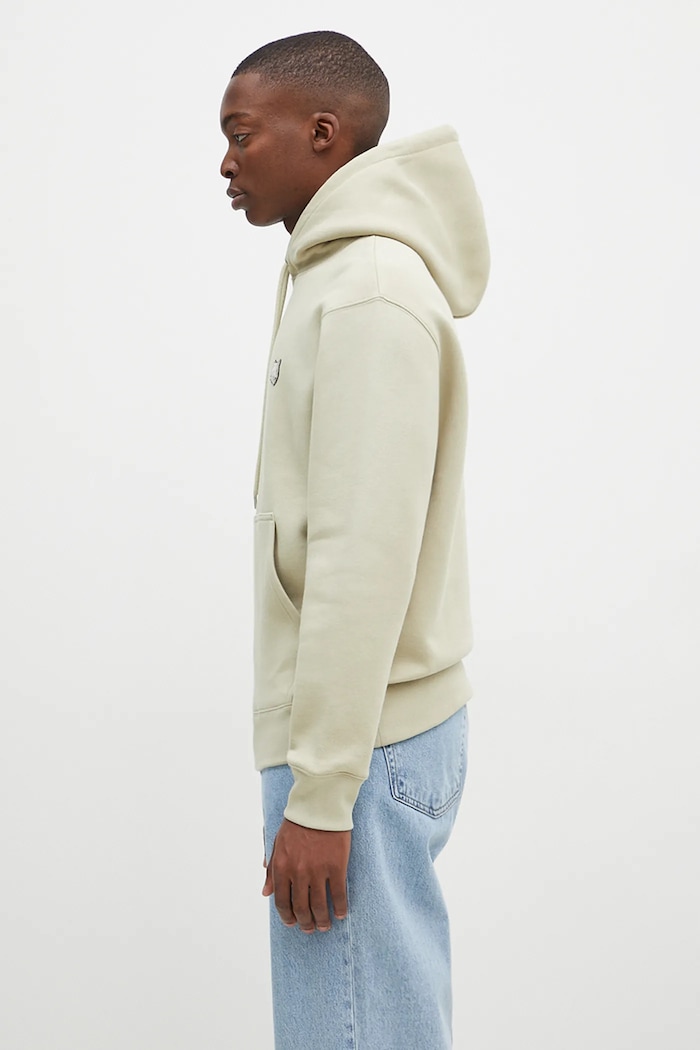 Maison Kitsuné cotton sweatshirt Bold Fox Head Patch — photo 2
