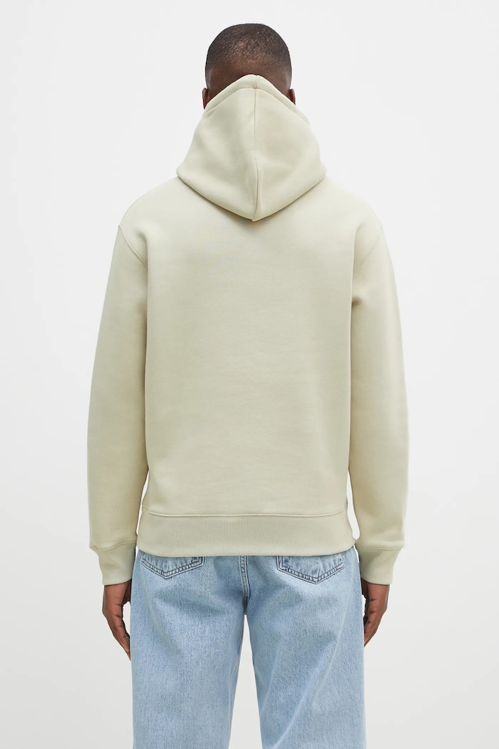 Maison Kitsuné cotton sweatshirt Bold Fox Head Patch — photo 3