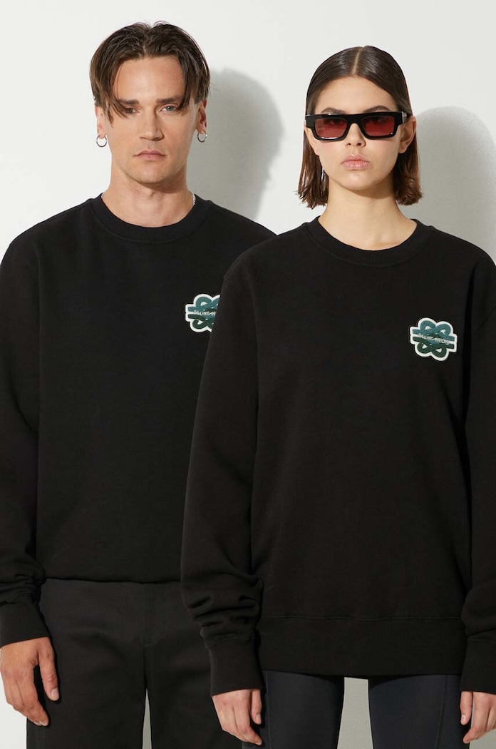 Filling Pieces cotton sweatshirt Gowtu