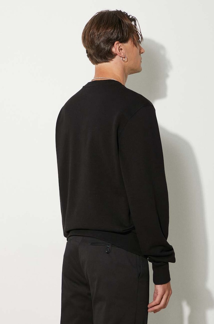 Filling Pieces cotton sweatshirt Gowtu — photo 5