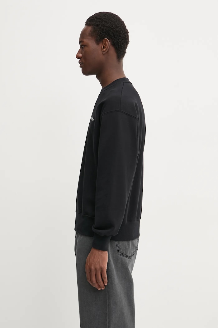 No Problemo cotton sweatshirt Mini Problemo Crew Neck Sweat — photo 3