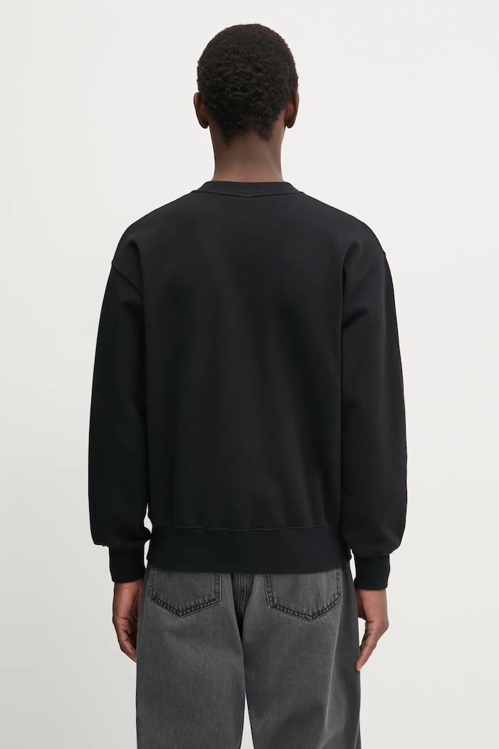 No Problemo cotton sweatshirt Mini Problemo Crew Neck Sweat — photo 5