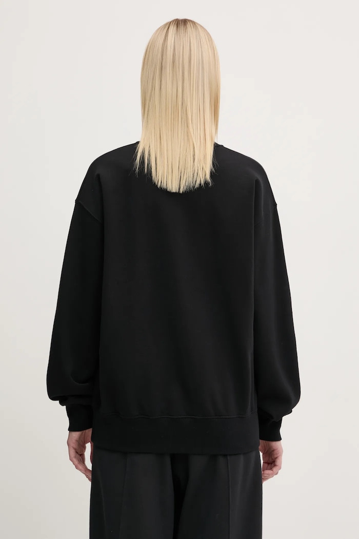 No Problemo cotton sweatshirt Mini Problemo Crew Neck Sweat — photo 6