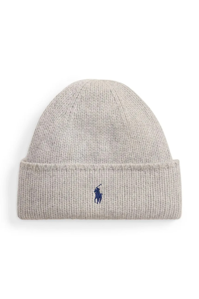 Polo Ralph Lauren beanie merino wool Women's