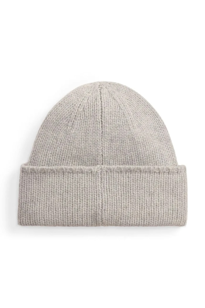 Polo Ralph Lauren beanie merino wool Women's — photo 2