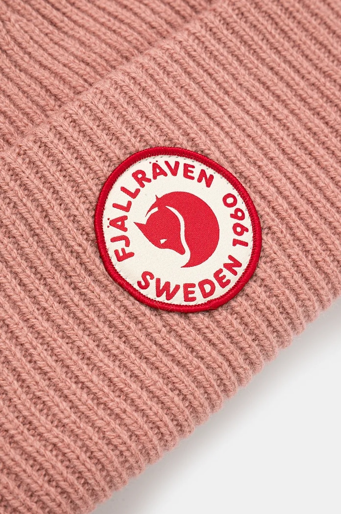 Fjallraven beanie 1960 Logo — photo 2
