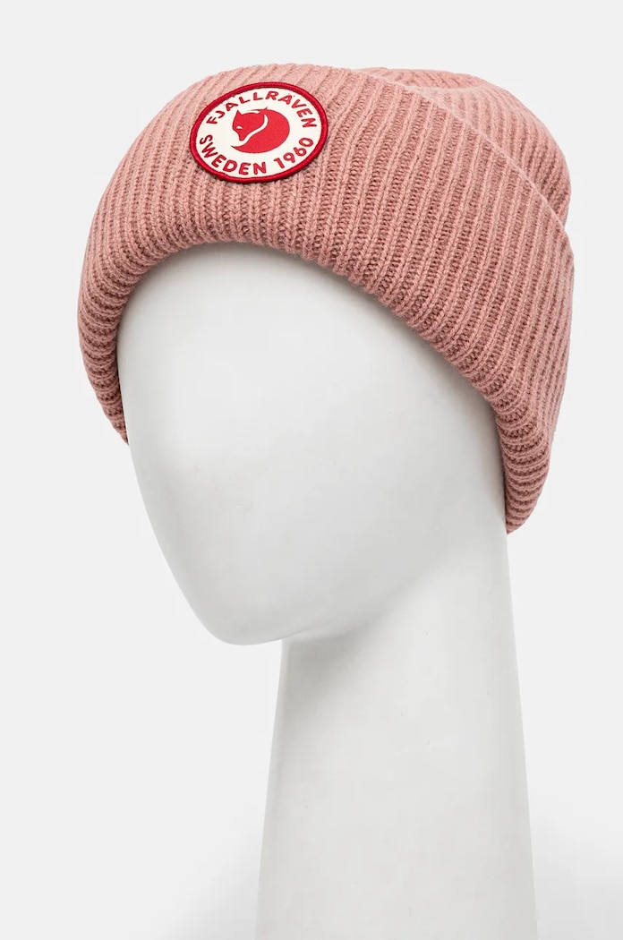 Fjallraven beanie 1960 Logo — photo 3