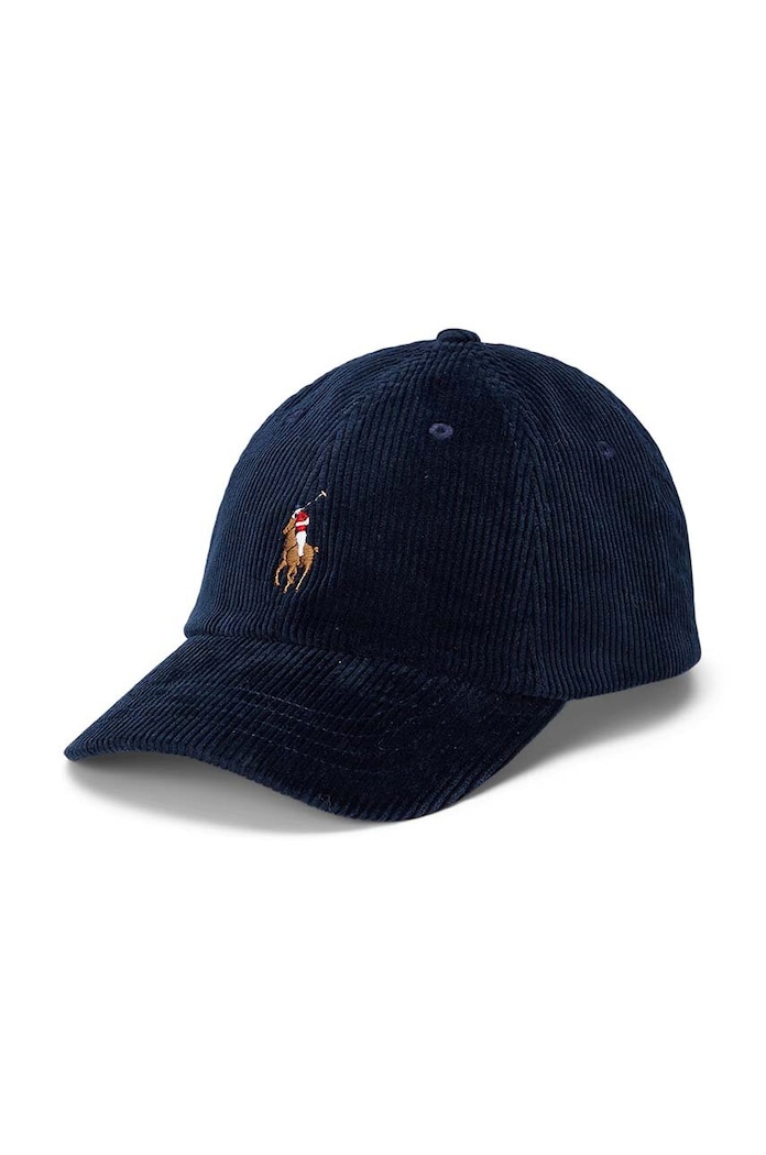 Polo Ralph Lauren cotton baseball cap
