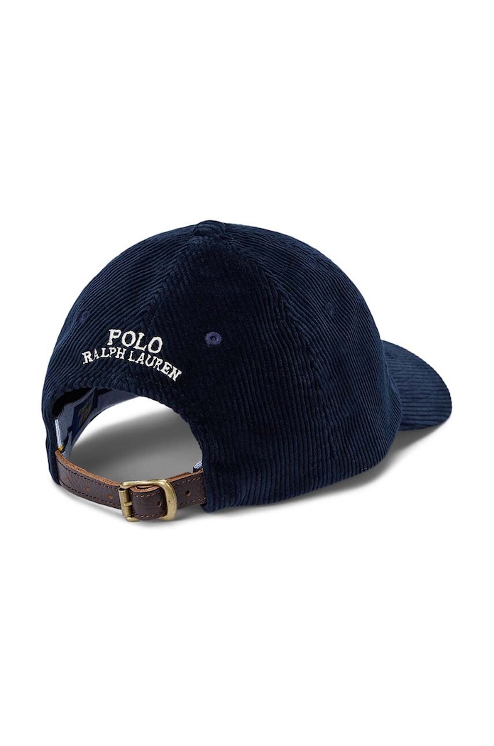 Polo Ralph Lauren cotton baseball cap — photo 2