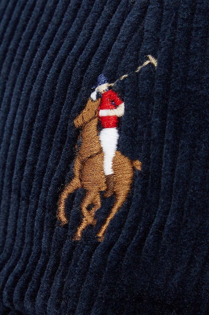 Polo Ralph Lauren cotton baseball cap — photo 4