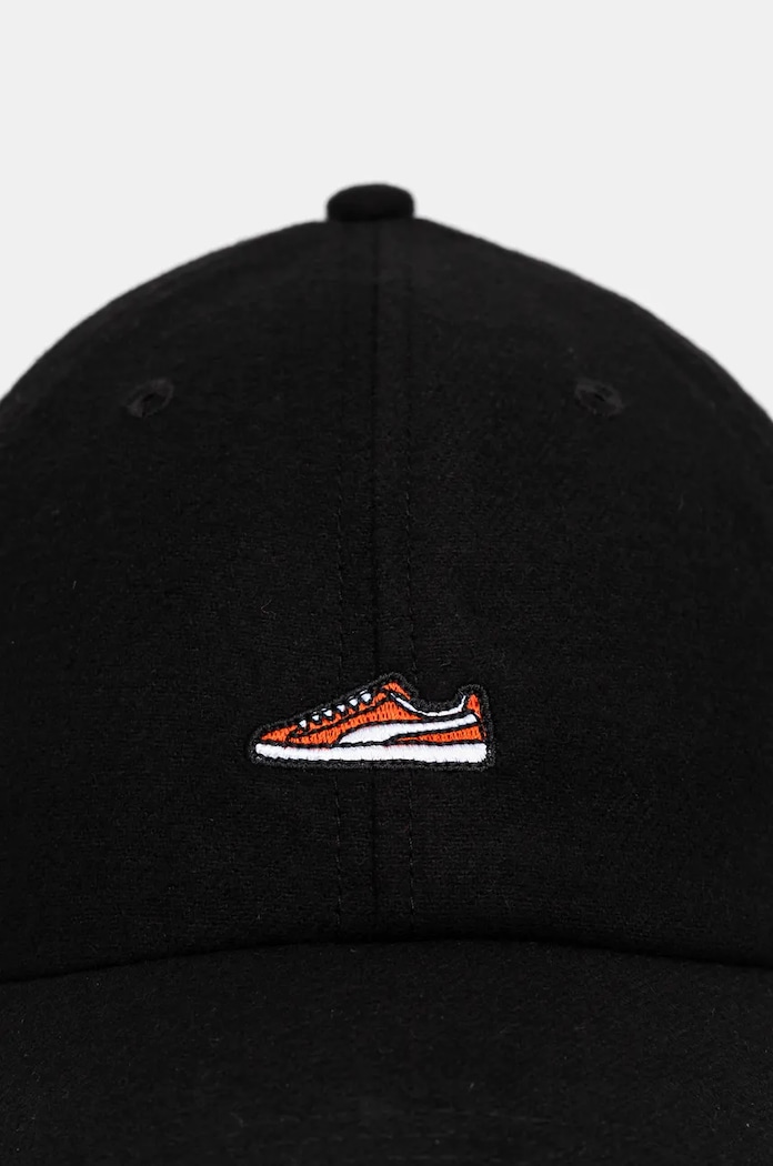 Puma baseball cap Classics Graphic Dad Cap — photo 3