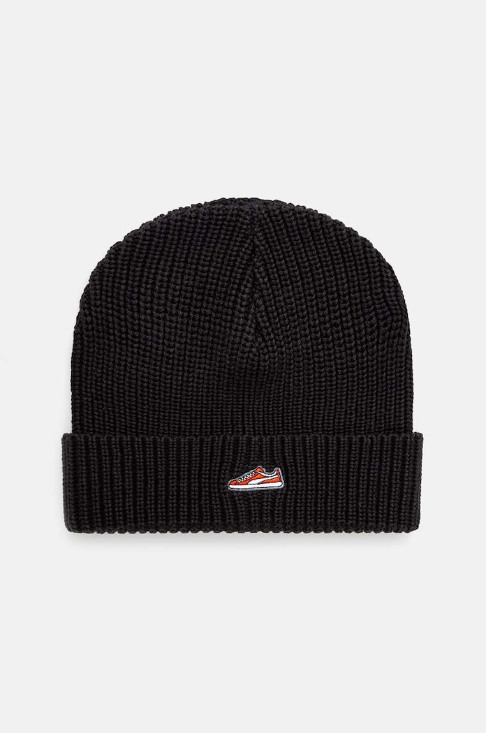 Puma cotton beanie Classics Graphic Short Beanie