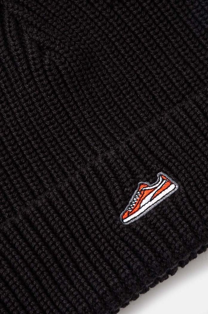 Puma cotton beanie Classics Graphic Short Beanie — photo 2