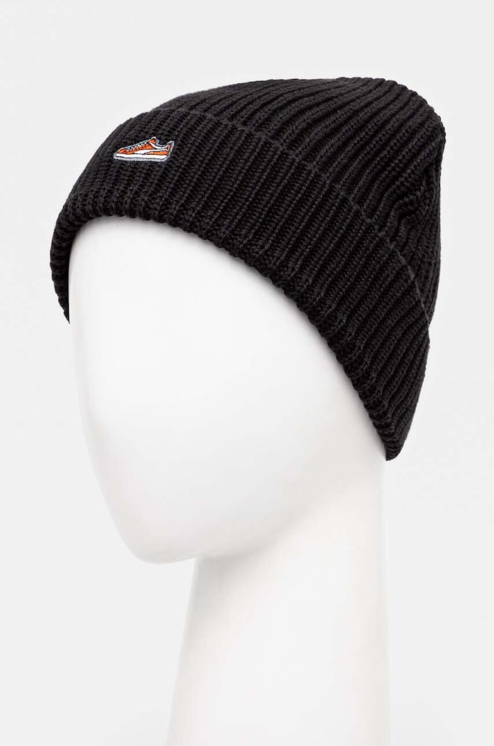 Puma cotton beanie Classics Graphic Short Beanie — photo 3