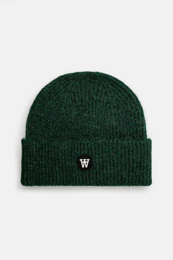 Wood Wood wool blend beanie Vin AA Beanie