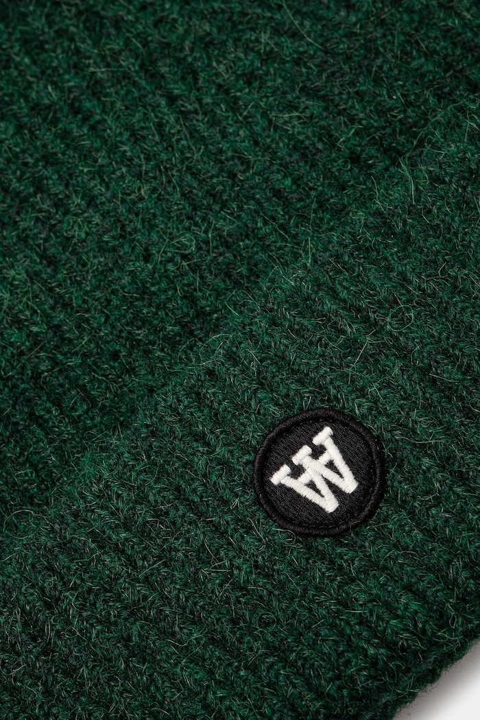 Wood Wood wool blend beanie Vin AA Beanie — photo 2