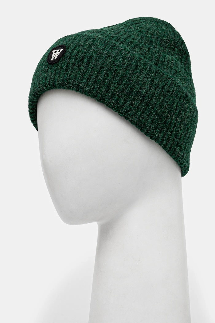 Wood Wood wool blend beanie Vin AA Beanie — photo 3