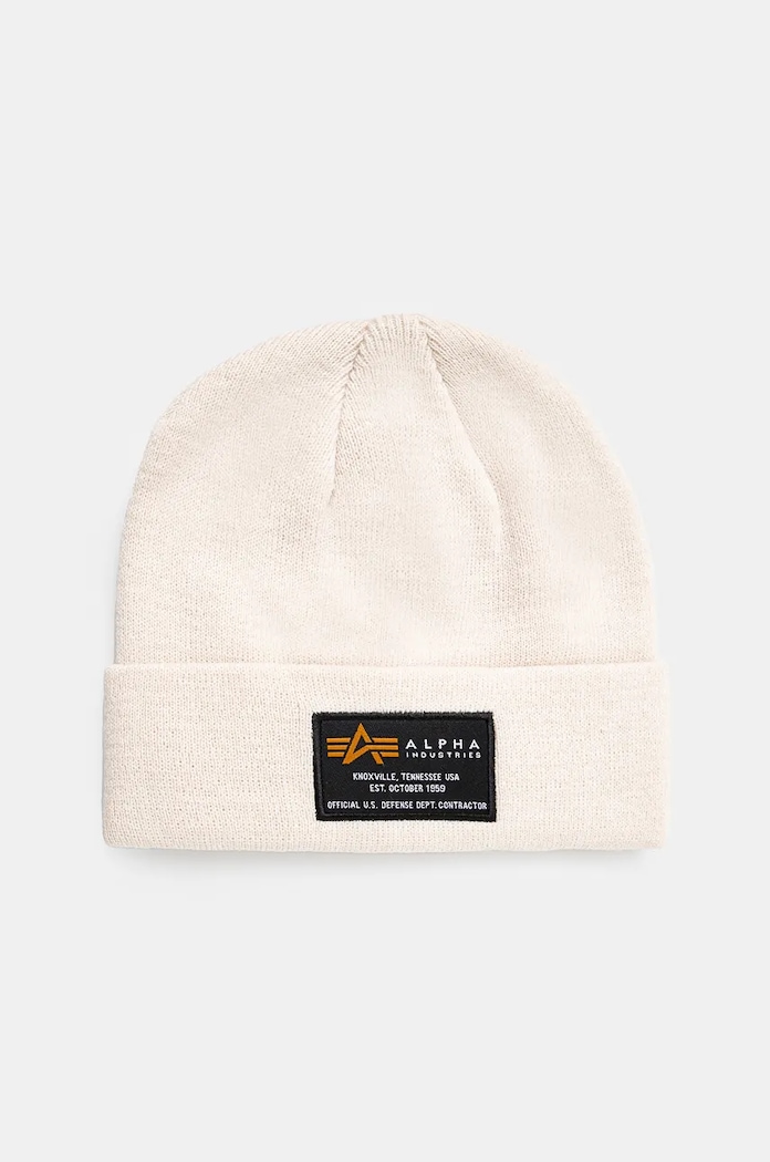 Alpha Industries beanie Crew Beanie