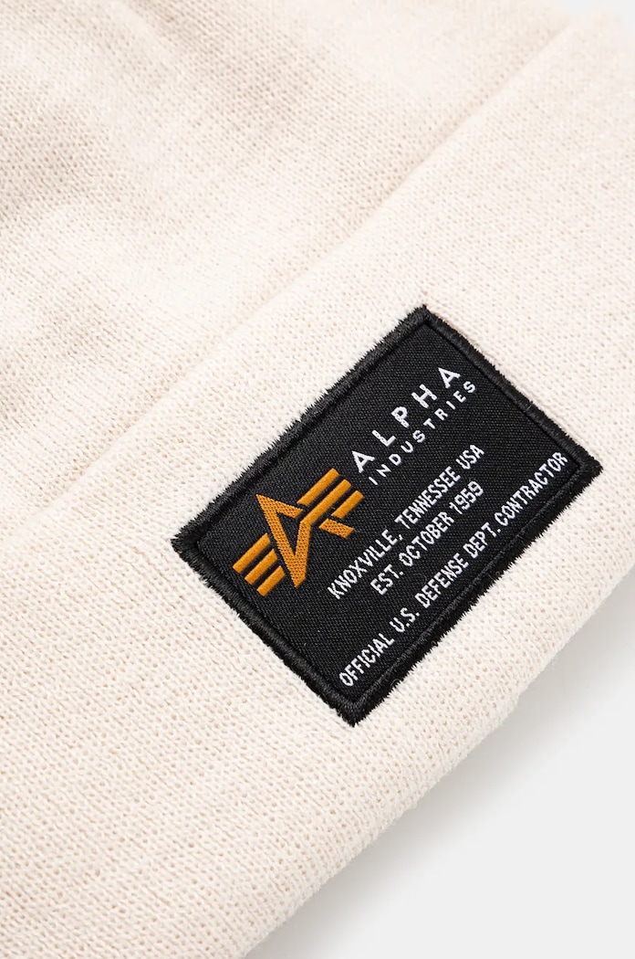 Alpha Industries beanie Crew Beanie — photo 2