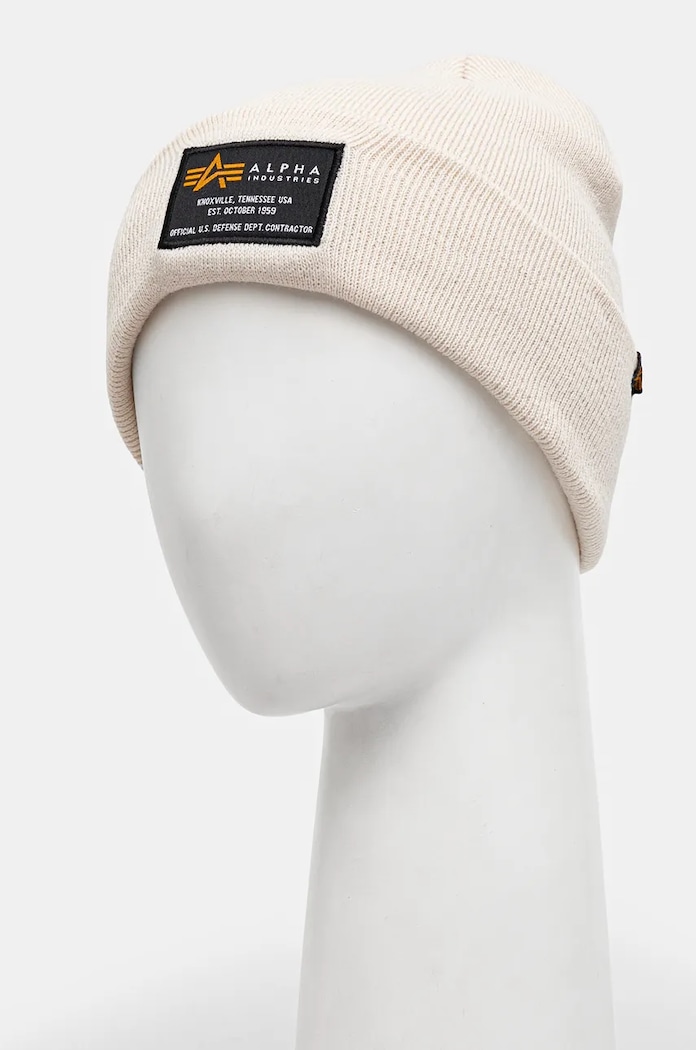 Alpha Industries beanie Crew Beanie — photo 3