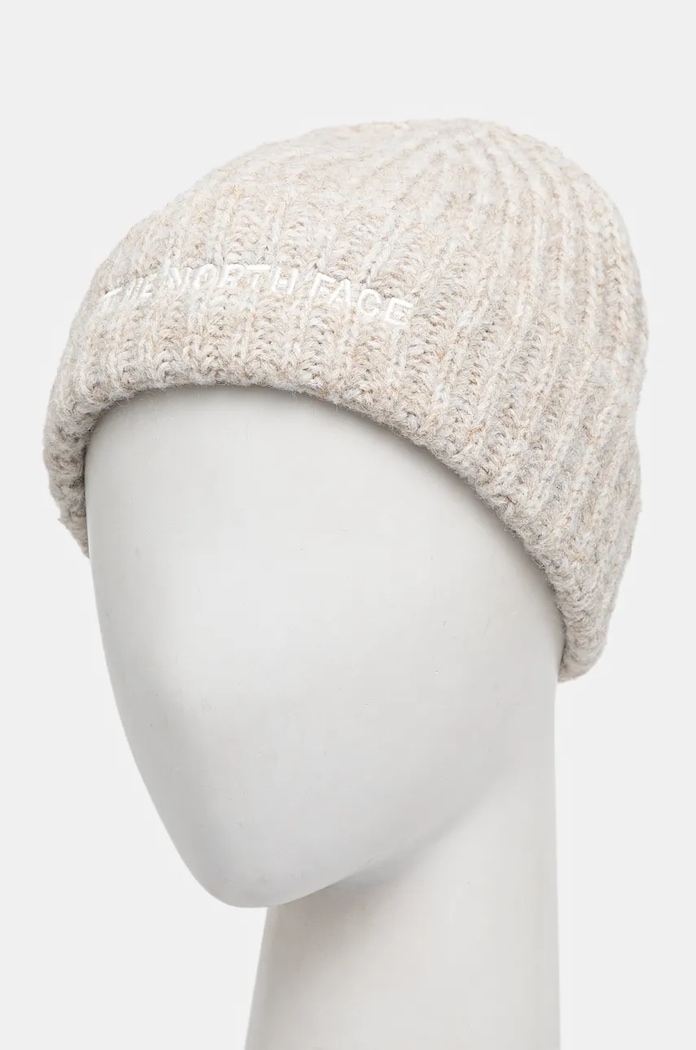 The North Face wool blend beanie Fohair Cabin Beanie — photo 2