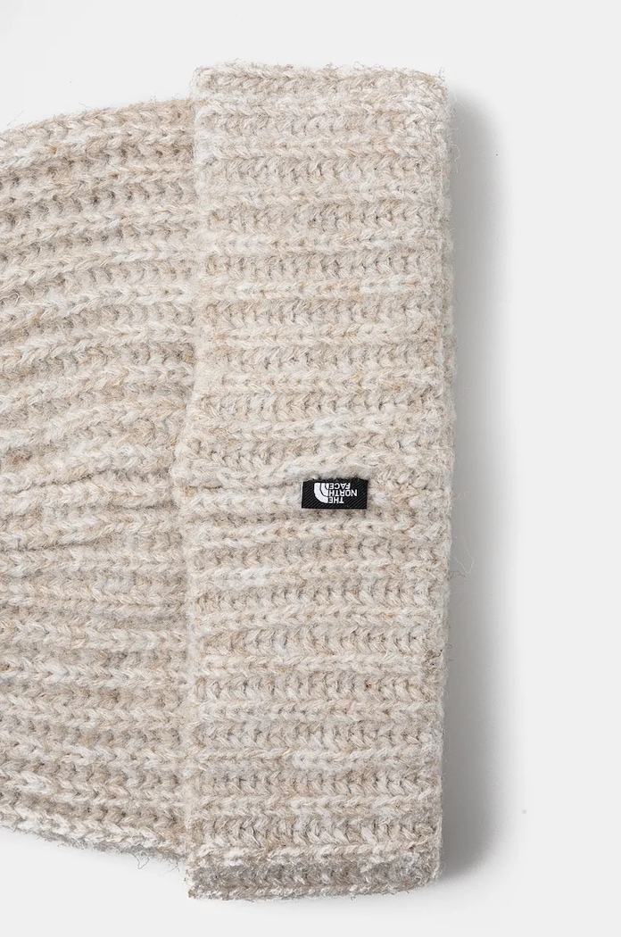 The North Face wool blend beanie Fohair Cabin Beanie — photo 3