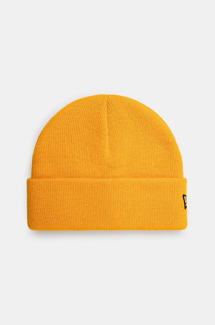 New Era wool blend beanie SHORT CUFF KNIT
