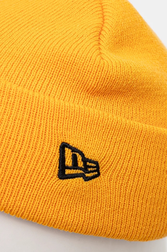 New Era wool blend beanie SHORT CUFF KNIT — photo 2