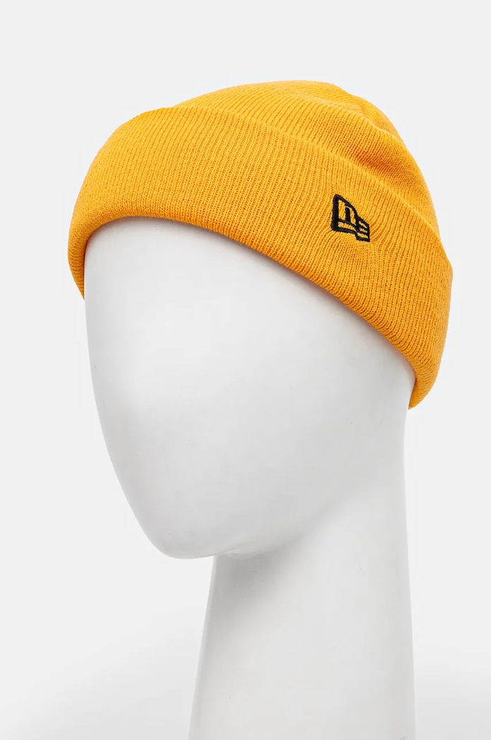 New Era wool blend beanie SHORT CUFF KNIT — photo 3