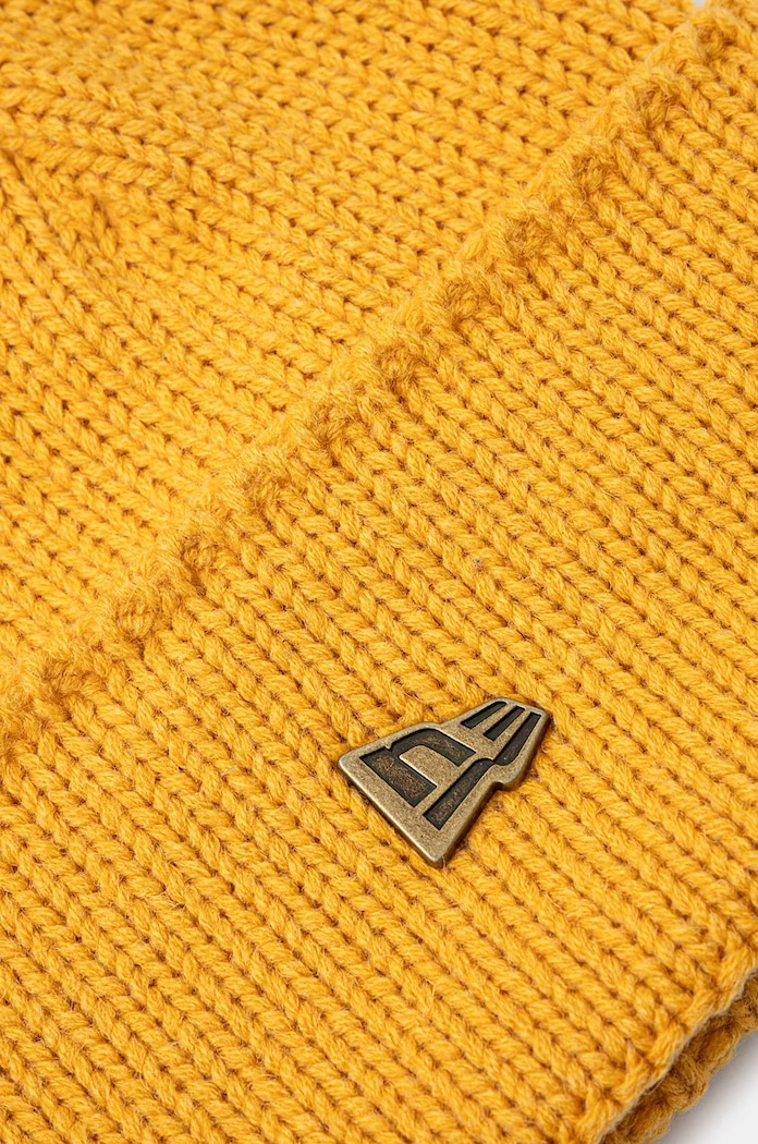 New Era wool blend beanie WIDE CUFF BEANIE — photo 2