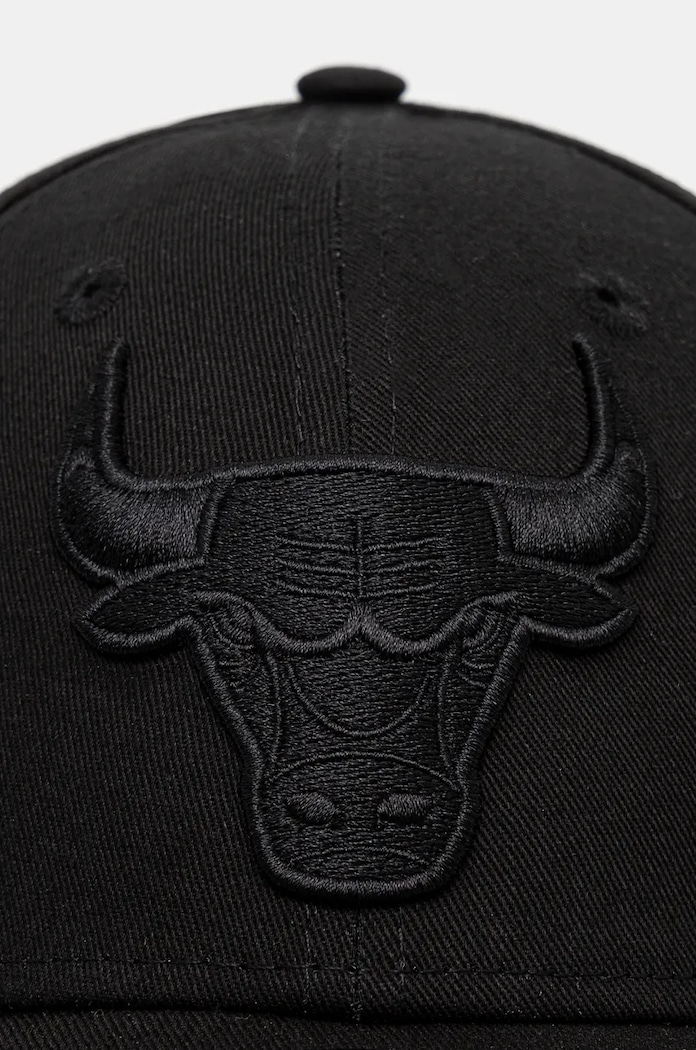New Era cotton baseball cap LEAGUE ESSENTIAL 9TWENTY® CHICAGO BULLS — photo 2