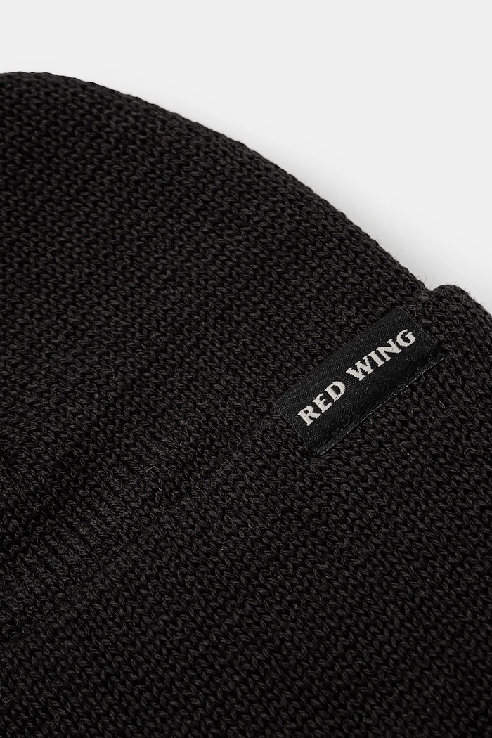 Red Wing wool beanie Shaniko Wool — photo 2