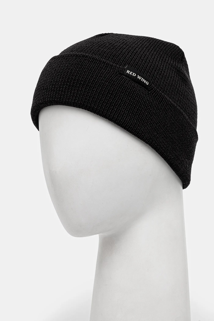 Red Wing wool beanie Shaniko Wool — photo 3