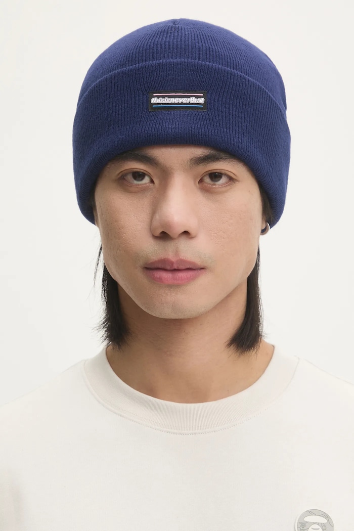 thisisneverthat beanie ESP-Logo Beanie