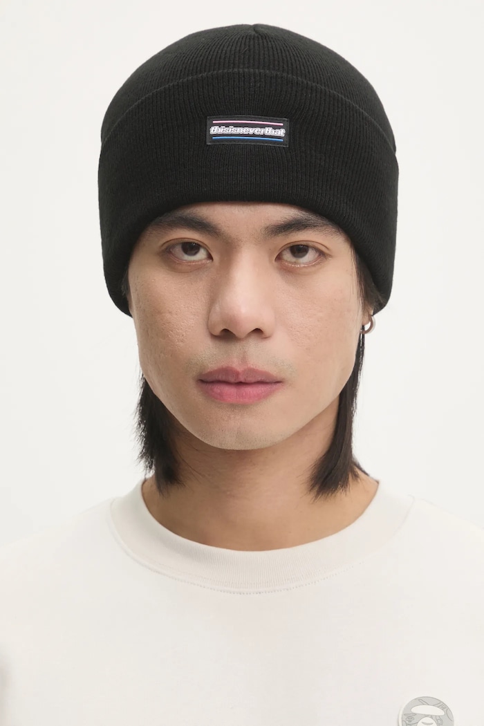 thisisneverthat beanie ESP-Logo Beanie