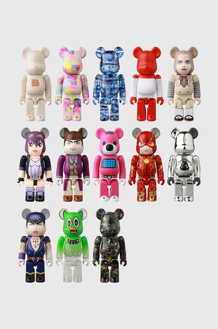 BEARBRICK BLINDBOX SERIES 47