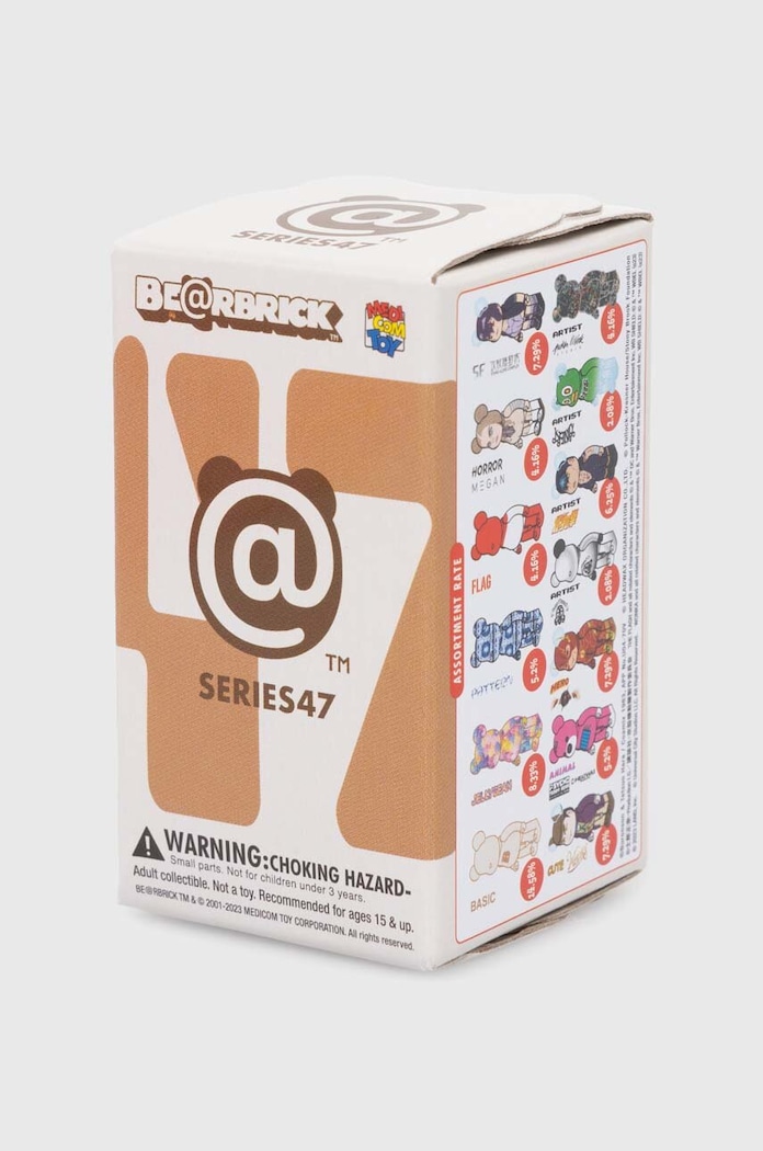 BEARBRICK BLINDBOX SERIES 47 — photo 2