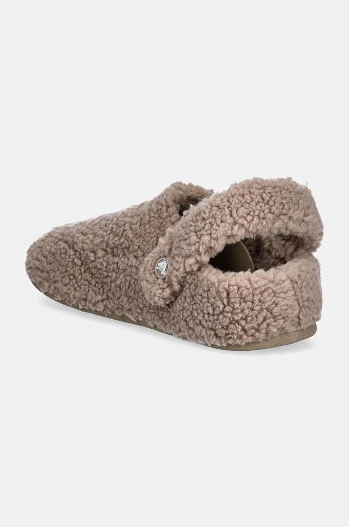 Crocs slippers Classic Cozzy Slipper — photo 3