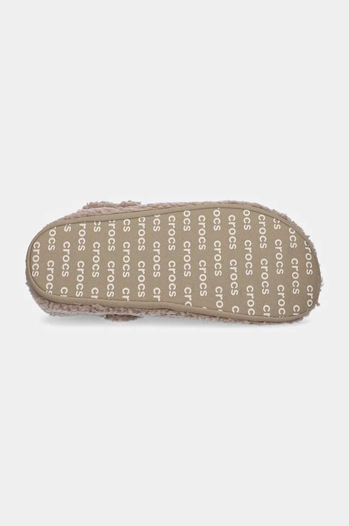Crocs slippers Classic Cozzy Slipper — photo 5