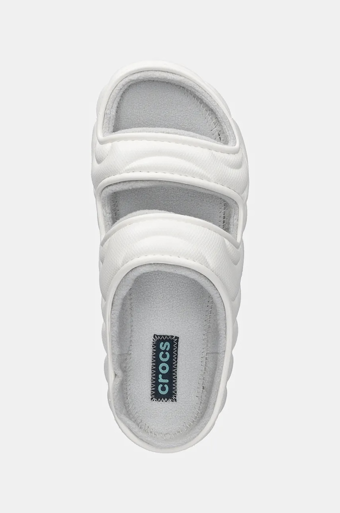 Crocs sliders Classic Cozzy Overpuff Sandal — photo 4