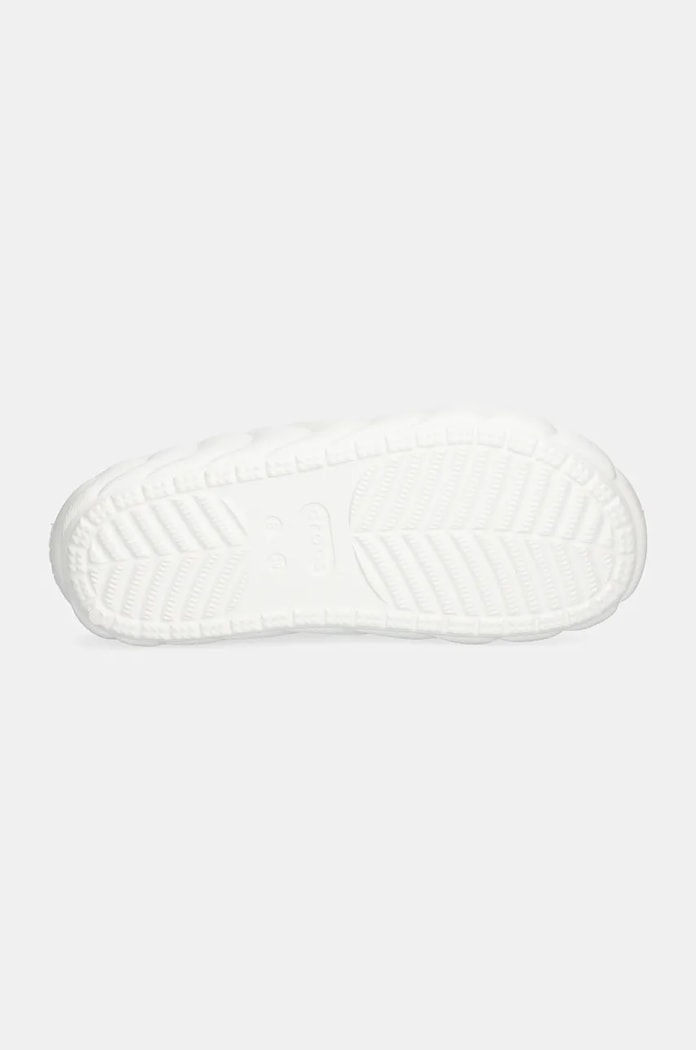 Crocs sliders Classic Cozzy Overpuff Sandal — photo 5