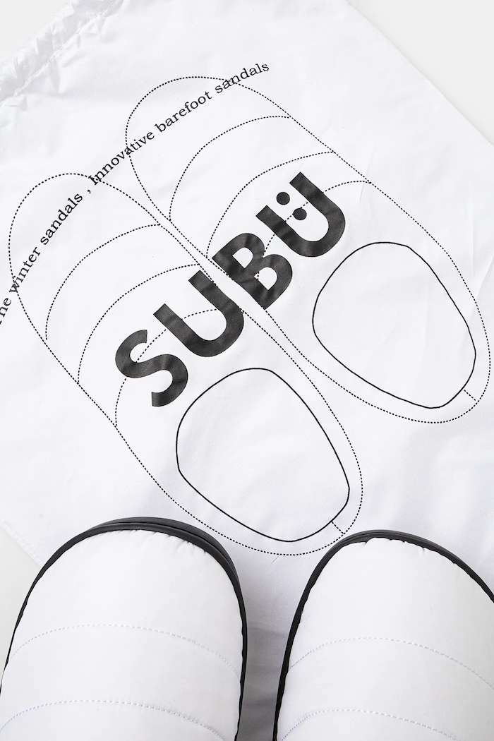 SUBU slippers F-line — photo 6